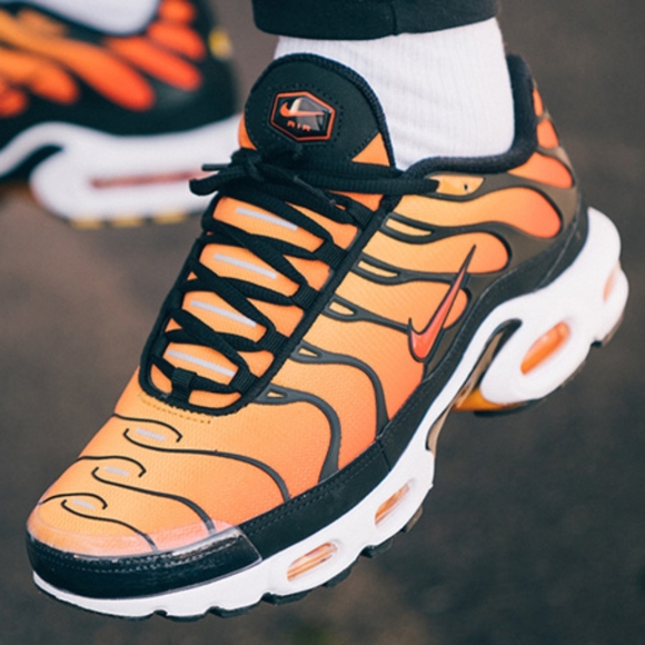 NIKE AIR MAX TN PLUS Sunset Women's 6 New - Picture 2 of 6